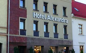 Hotel Alexandra Olesno